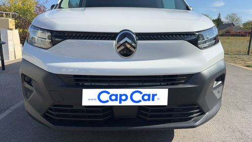 Citroen Berlingo Fourgon XL 1.5 BlueHDi 130 EAT8 - Van – 2025 – 27389 km – Diesel – Boîte Automatique — photo 38