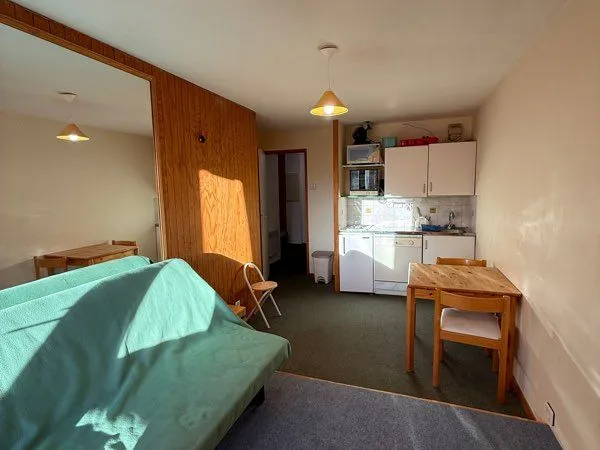 Charmant studio à rafraîchir - Au calme avec forte rentabilité locative