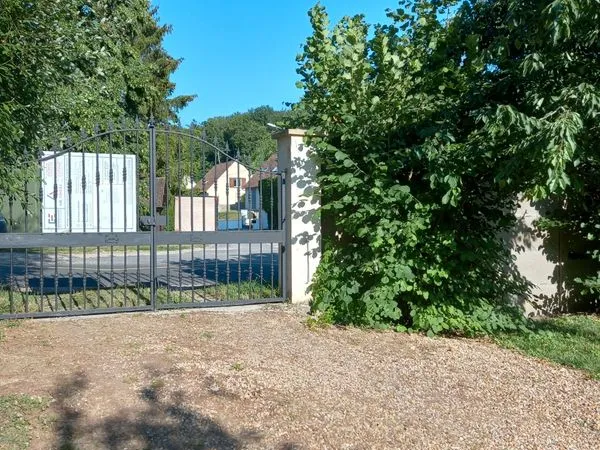 Terrain constructible