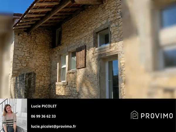 T2 40 m2 Terrasse Garage + parking Bohas-Meyriat-Rignat