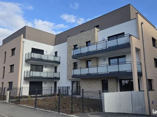 Appartement 4 pièces 94 m²