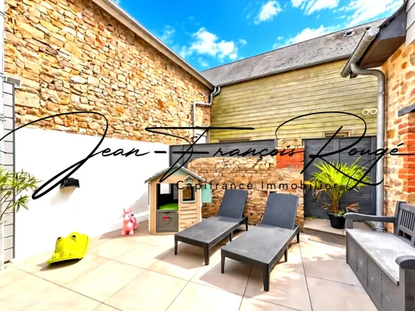 Maison 5 pièces 95 m²