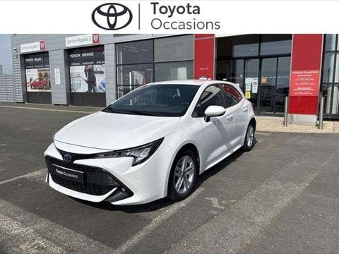 Toyota COROLLA Toyota Corolla 122h Dynamic Business MY22