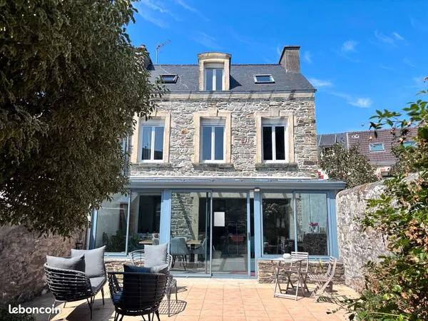 Maison de ville 137m2