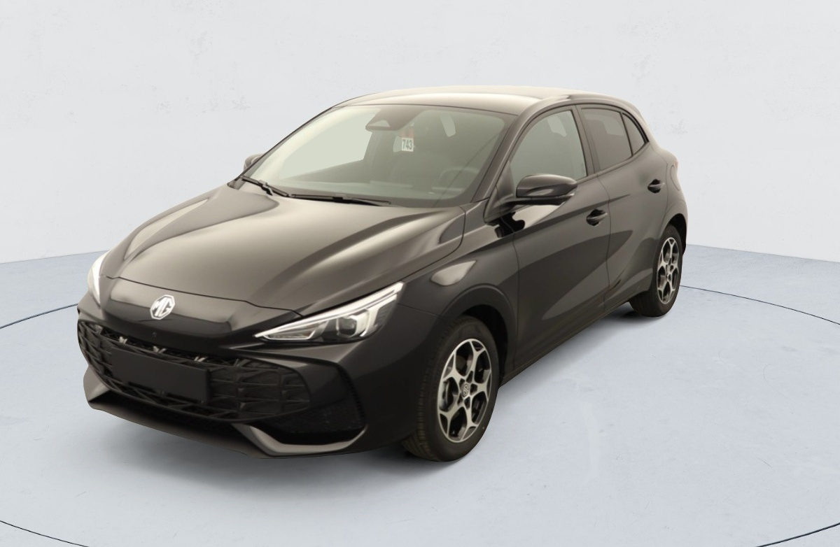 MG MG3 — photo 1