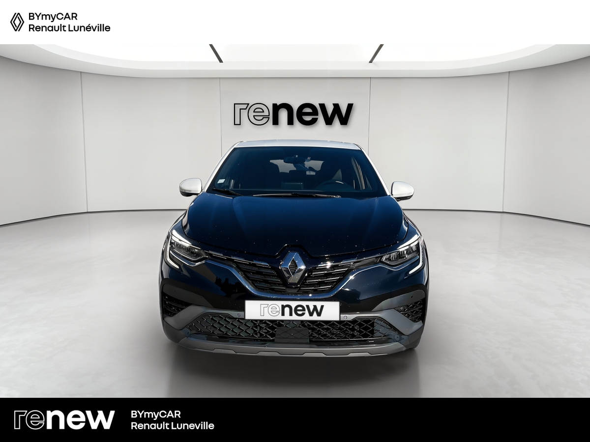 Renault Captur E-Tech 145 - 21 — photo 8
