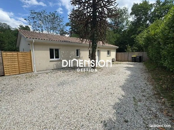 Maison 5 pièces 100 m²