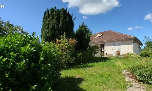 Villa T6 bas de Thiers 63