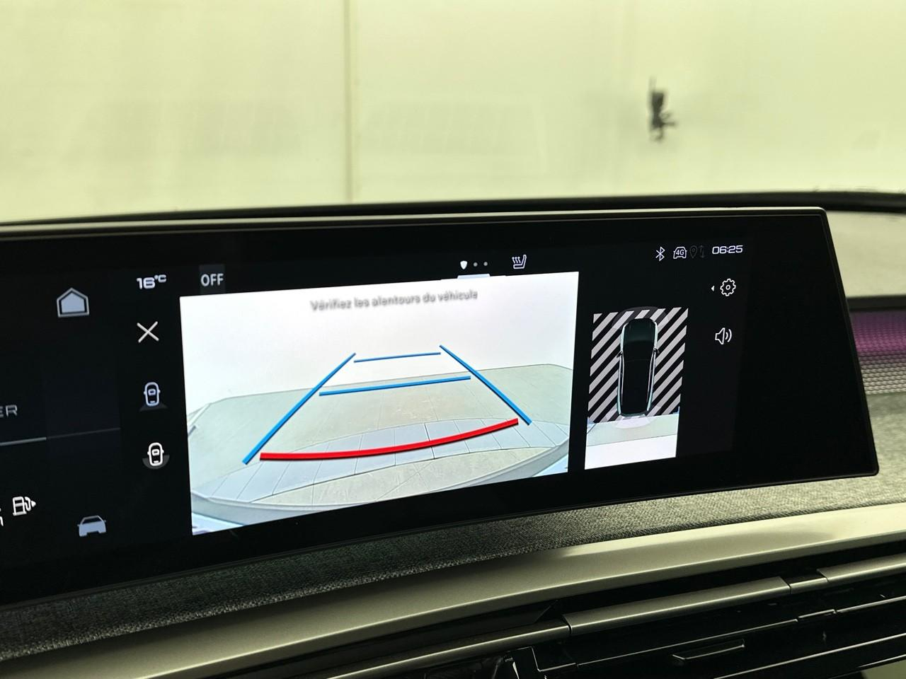 Peugeot 3008 hybrid 145 e-dcs6 gt — photo 27