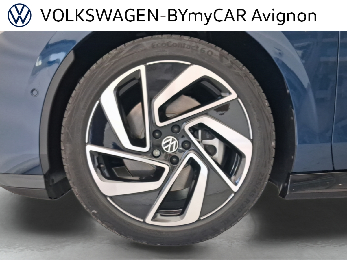 Volkswagen ID.7 Tourer Pro — photo 17