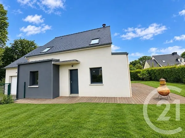 Maison 5 pièces 121 m²