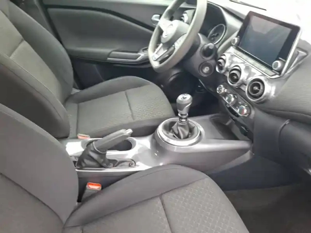 Nissan Juke dig-t 114 — photo 34
