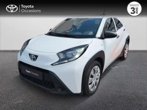 Toyota Aygo X 1.0 vvt-i 72ch active business