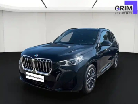 Bmw X1 sdrive 20i 170ch dkg7