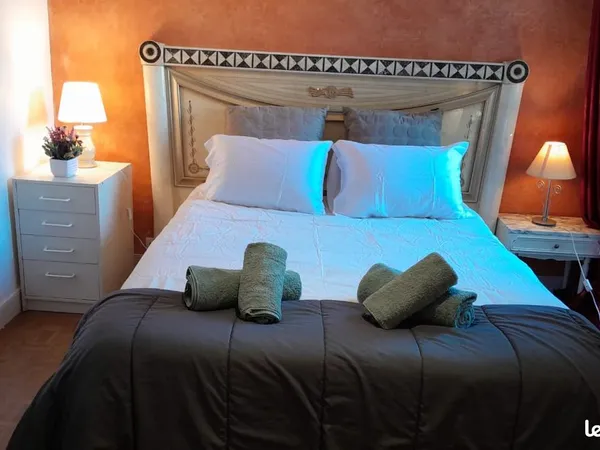 Colocation Paris 19 dans appartement F2 50 m2 - capacité totale 2 ou 3 personnes