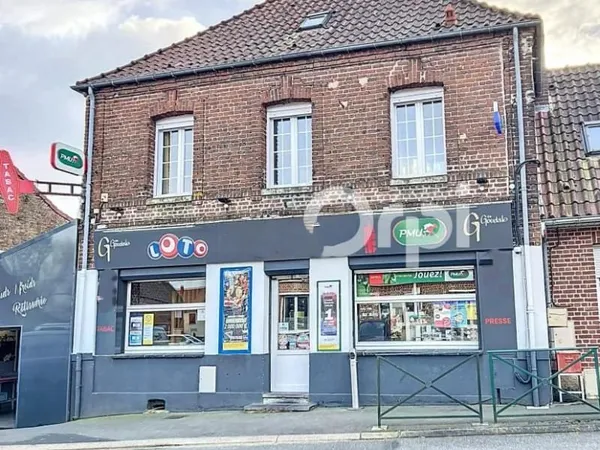 Immeuble de rapport 4 pièces 193 m²