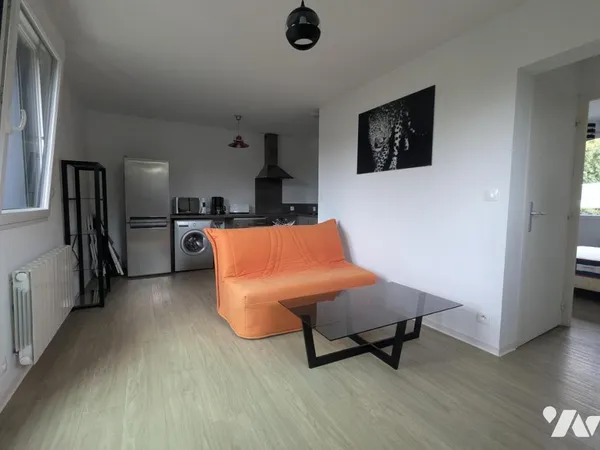 Appartement 2 pièces 33 m²