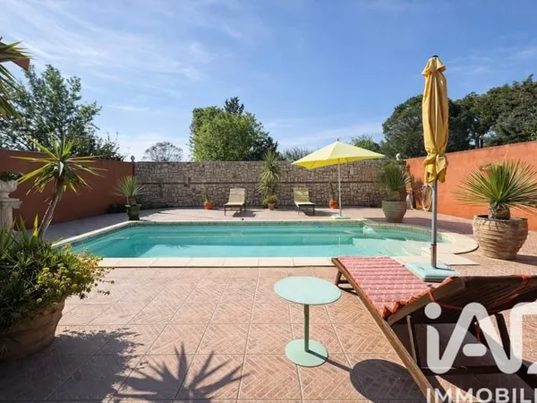 Vente Maison/villa 6 pièces