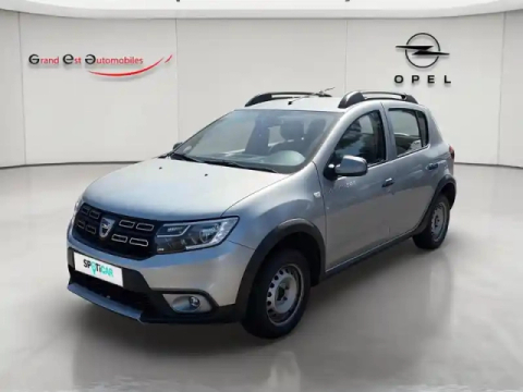 Dacia Sandero 1.5 blue dci 95ch stepway - 20