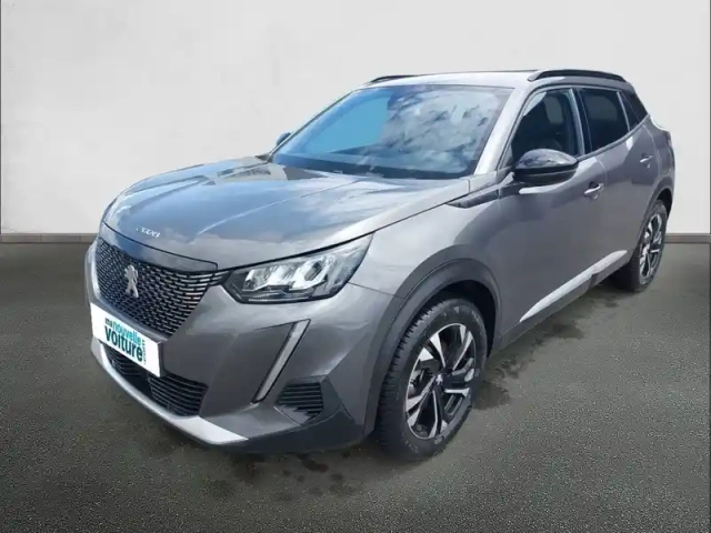 Peugeot 2008 bluehdi 130 s&amp;s eat8 — photo 1