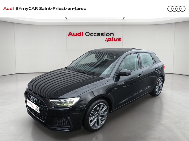 Audi A1 Sportback 25 TFSI 95 ch S tronic 7