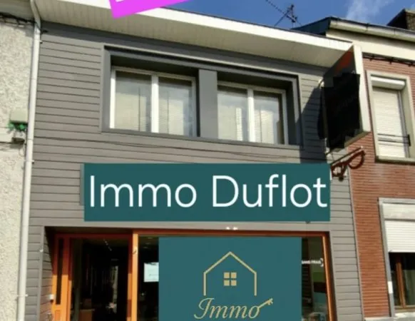 Immeuble : local professionnel