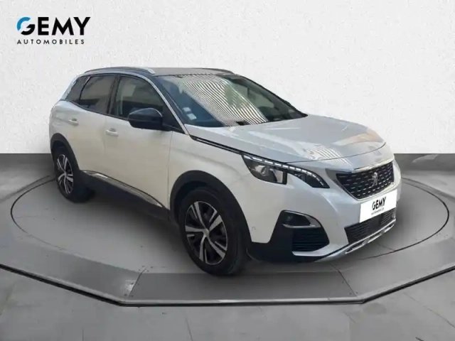Peugeot 3008 puretech 130ch s&amp;s eat8 — photo 3