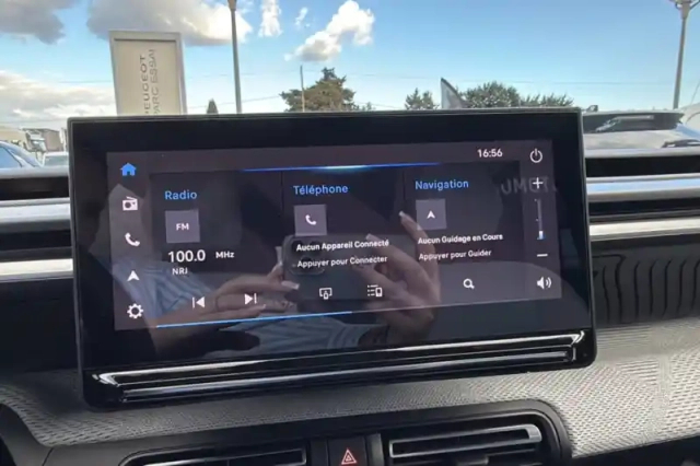 Citroën C3 turbo 100 ch bvm6 — photo 14