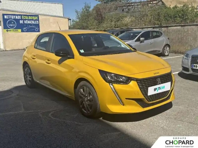 Peugeot 208 puretech 75 s&amp;s bvm5 — photo 33
