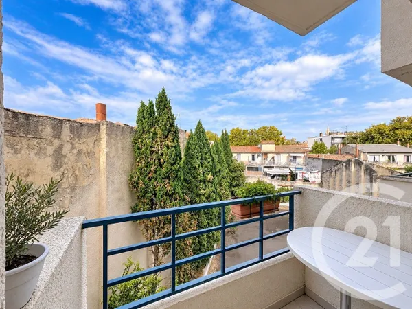 Appartement 1 pièce 23 m²