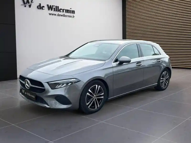 Mercedes Classe A 180 progressive line — photo 21
