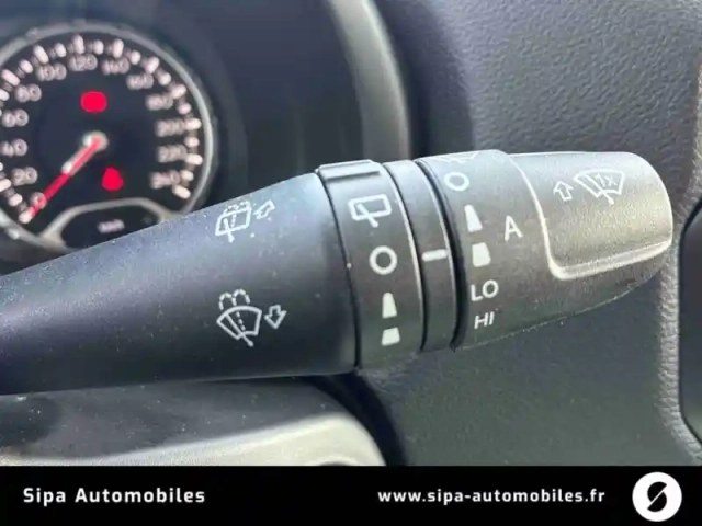 Jeep Renegade 1.6 i multijet 130 ch bvm6 — photo 23