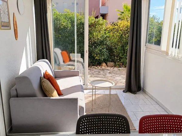 Studio 1 pièce 27 m²
