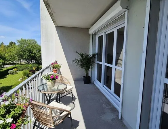 Appartement 3 pièces 79 m²