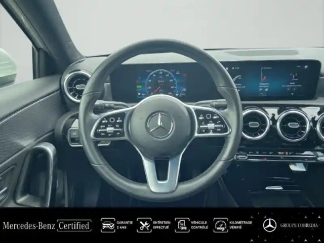 Mercedes Classe A 250 e 160+102ch progressive line 8g-dct 8cv — photo 7