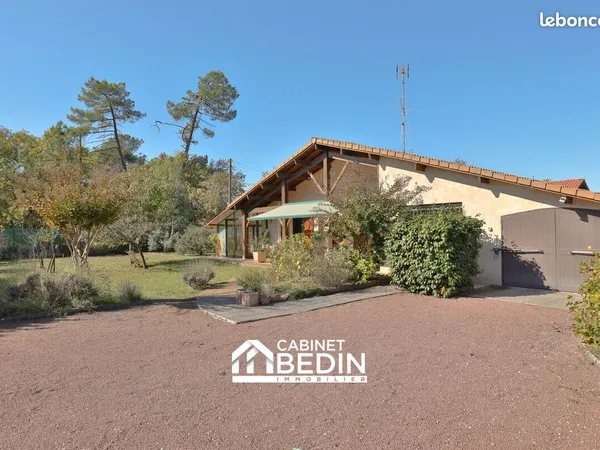 Maison 4 pièces 133 m²