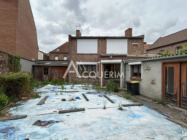 Maison 4 pièces 94 m²