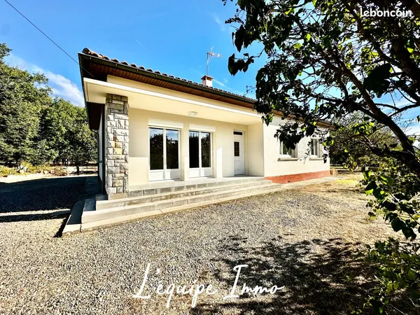 Maison 5 pièces 101 m²