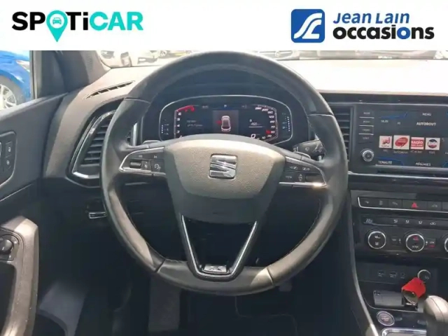 Seat Ateca 1.5 tsi 150 ch act start/stop dsg7 — photo 18
