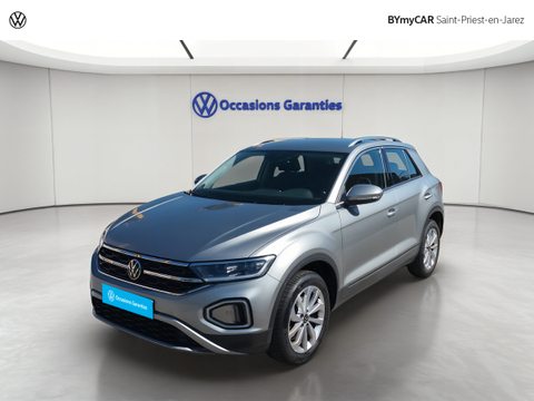 Volkswagen T-Roc 1.5 TSI EVO 150 Start/Stop BVM6