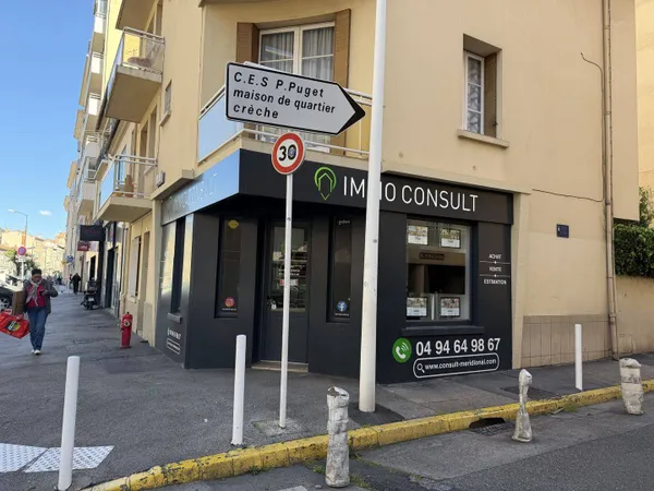 Local commercial 14 m²