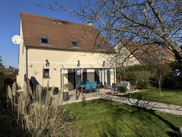 Maison 5 pièces 122 m²