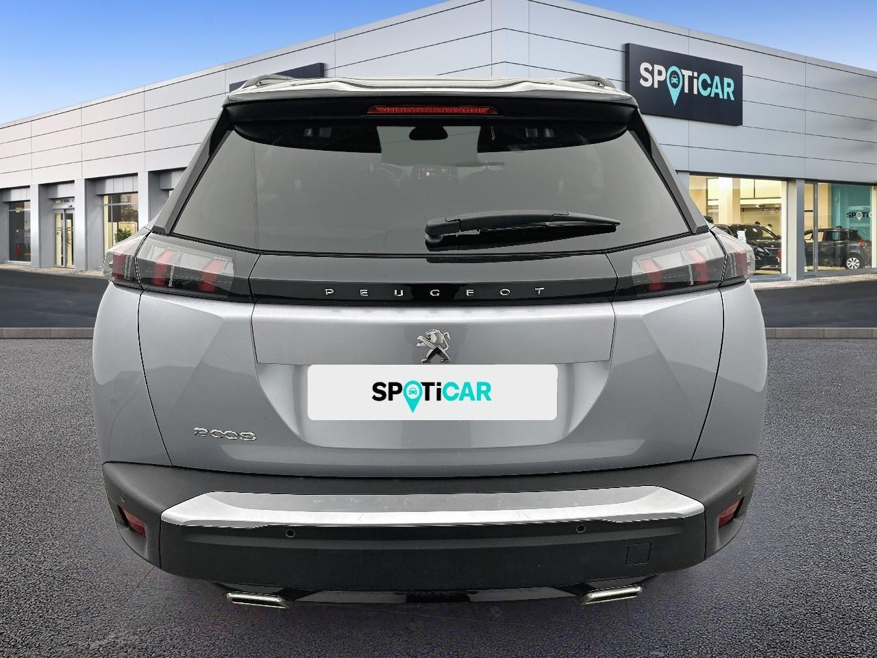 Peugeot 2008 puretech 130 s&s eat8 allure pack — photo 5