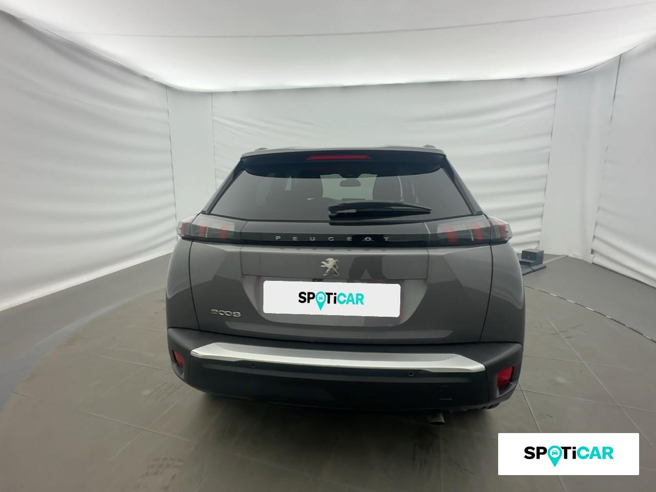 Peugeot 2008 1.2 puretech 100ch s&s style — photo 5