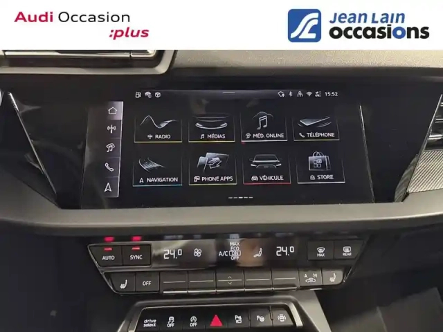 Audi A3 allstreet tdi 150 s tronic 7 — photo 16