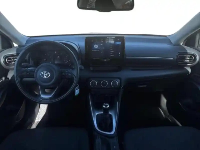 Toyota Yaris 120 vvt-i dynamic business 5p mc24 — photo 11