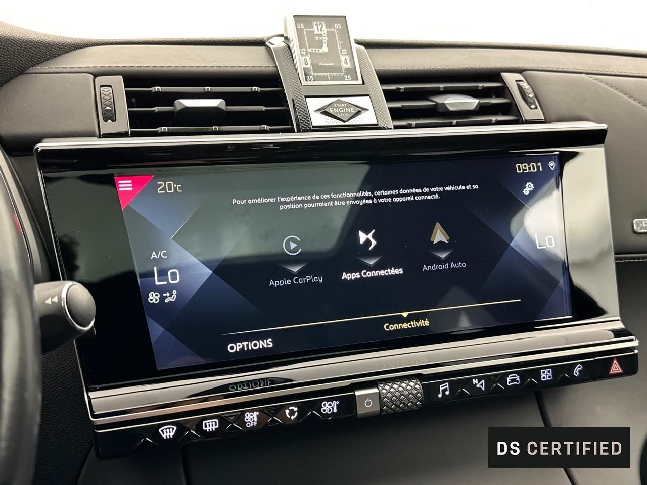 Ds Ds 7 crossback crossback puretech 180 eat8 rivoli — photo 25