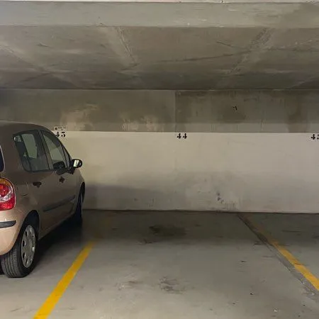 Parking proche Gare