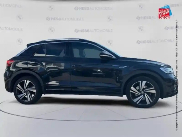 Volkswagen T-Roc 2.0 tdi 150ch r-line dsg7 145g — photo 4