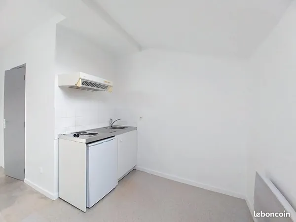 Studio 1 pièce 30 m²